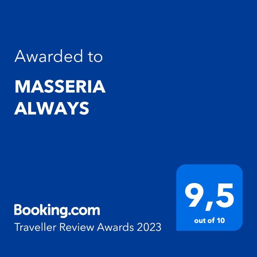Masseria Always Boscoreale Kültér fotó